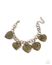 Load image into Gallery viewer, Chic Conclusion - Brass