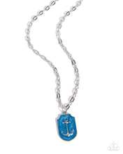 Load image into Gallery viewer, Nautical Nobility - Blue