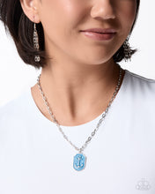 Load image into Gallery viewer, Nautical Nobility - Blue