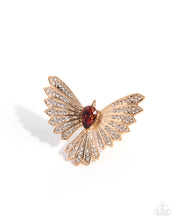 Load image into Gallery viewer, Winged Wager - Brown