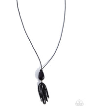 Load image into Gallery viewer, Tassel Transformation - Black