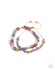 Load image into Gallery viewer, Structured Shimmer - Purple