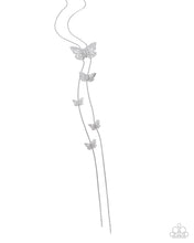 Load image into Gallery viewer, Fluttering Freestyle - Silver