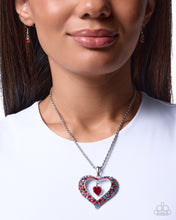 Load image into Gallery viewer, Cupid Connection - Red