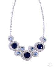 Load image into Gallery viewer, Ornate Opera - Blue