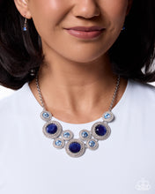 Load image into Gallery viewer, Ornate Opera - Blue