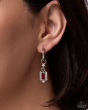 Load image into Gallery viewer, Ecstatic Elegance - Red