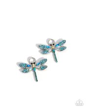 Load image into Gallery viewer, Dragonfly Date - Blue