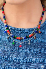 Load image into Gallery viewer, BEAD All About It - Red- August Fashion Fix 23