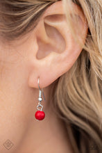 Load image into Gallery viewer, BEAD All About It - Red- August Fashion Fix 23