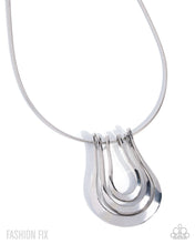 Load image into Gallery viewer, Bohemian Bravado - Silver - May Fashion Fix 26