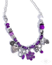 Load image into Gallery viewer, Charmed, I Am Sure - purple