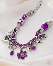 Load image into Gallery viewer, Charmed, I Am Sure - purple