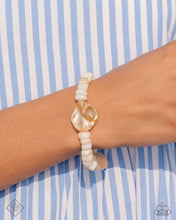 Load image into Gallery viewer, Coastal Caliber - White- March Fashion Fix 25
