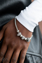 Load image into Gallery viewer, Draped Dedication - White- Oct Fashion Fix 23