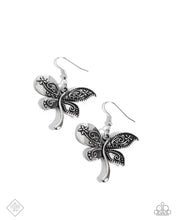 Load image into Gallery viewer, Easy Exhilaration - Silver- March Fashion Fix 25