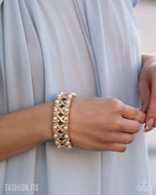 Load image into Gallery viewer, Elizabethan Era - Gold - Sep Fashion Fix 26