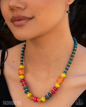 Load image into Gallery viewer, Established Elegance - Multi- July Fashion Fix 26