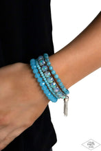 Load image into Gallery viewer, Day Trip Trinket- Blue