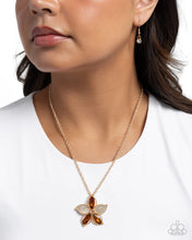 Load image into Gallery viewer, Favorite Flower - brown