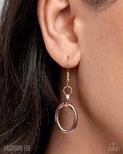 Load image into Gallery viewer, Firmly Grounded - Gold- Nov Fashion Fix 25