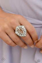 Load image into Gallery viewer, First Class Fairytale - White- July Fashion Fix 23
