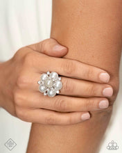Load image into Gallery viewer, Friendly Flair - White- April Fashion Fix 25