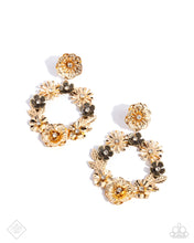 Load image into Gallery viewer, Graceful Garden - Gold- Jan Fashion Fix 25