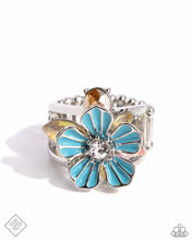 Load image into Gallery viewer, Hamptons Holiday - Blue- Multi- June Fashion Fix 24