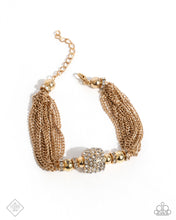 Load image into Gallery viewer, High-Handed Haute - Gold - March Fashion Fix 25