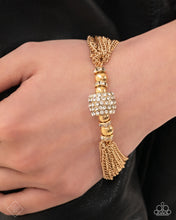 Load image into Gallery viewer, High-Handed Haute - Gold - March Fashion Fix 25