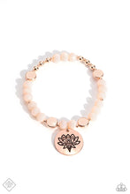 Load image into Gallery viewer, Leisurely Lotus - Rose Gold - June Fashion Fix - 23