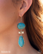 Load image into Gallery viewer, Moved Muse - Blue - Aug Fashion Fix 26