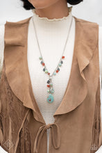 Load image into Gallery viewer, Notably Natural - Blue- July Fashion Fix 23