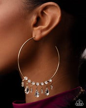 Load image into Gallery viewer, Over The Top Bling - Gold-April Fashion Fix 26