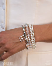 Load image into Gallery viewer, Pastoral Pizzazz - White - Sep Fashion Fix 26