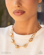 Load image into Gallery viewer, Powerful Personality - Gold - May Fashion Fix 26