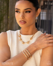 Load image into Gallery viewer, Powerful Personality - Gold - May Fashion Fix 26