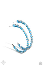 Load image into Gallery viewer, Put a STRING on It - Blue- Sep Fashion Fix 23