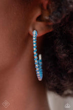Load image into Gallery viewer, Put a STRING on It - Blue- Sep Fashion Fix 23