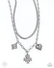 Load image into Gallery viewer, Sentimental Sunset - White- April Fashion Fix 25