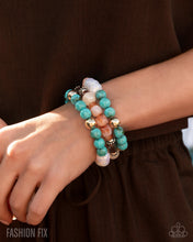 Load image into Gallery viewer, Sincere Stack - Multi- May Fashion Fix 25