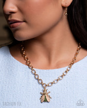 Load image into Gallery viewer, Sophisticated Novelty- Multi- March Fashion Fix 26