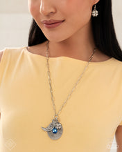 Load image into Gallery viewer, Stirring Season - Blue- April Fashion Fix 25