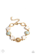 Load image into Gallery viewer, Sunburst Splendor - Gold- Sep Fashion Fix 23