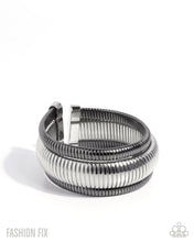 Load image into Gallery viewer, Tactile Takedown - Silver - Aug Fashion Fix 26
