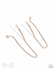 Load image into Gallery viewer, Tailored Trade- Gold- Dec Fashion Fix 24