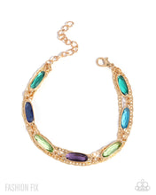 Load image into Gallery viewer, Tailored Tradition - Multi - July Fashion Fix 25