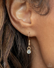 Load image into Gallery viewer, Tailored Trendsetter - Gold- Dec Fashion Fix 24
