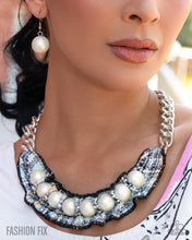 Load image into Gallery viewer, Timeless Tweed - Black - Sep Fashion Fix 25